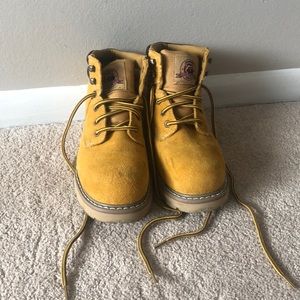 Brahma Steel Toe Boots